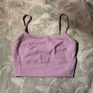 Lululemon strappy tank top